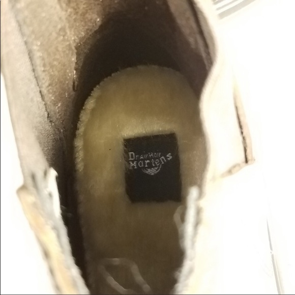 Brown Dr. Martens - Picture 6 of 7